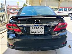 تۆیۆتا کۆرۆلا